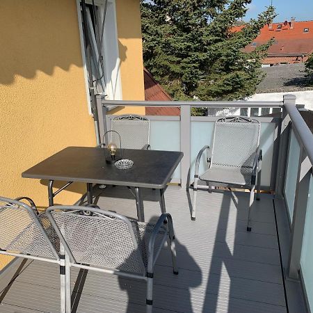 Ferienwohnung Am Schloss Reuterstadt Stavenhagen Buitenkant foto