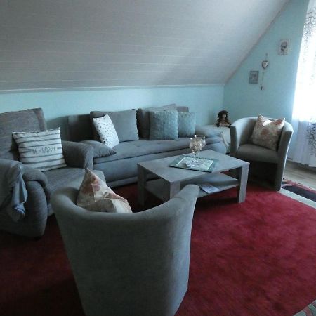 Ferienwohnung Am Schloss Reuterstadt Stavenhagen Buitenkant foto