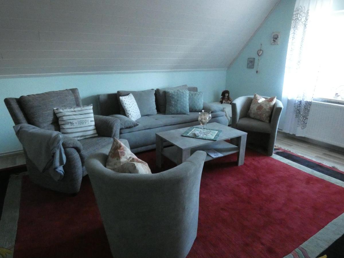 Ferienwohnung Am Schloss Reuterstadt Stavenhagen Buitenkant foto
