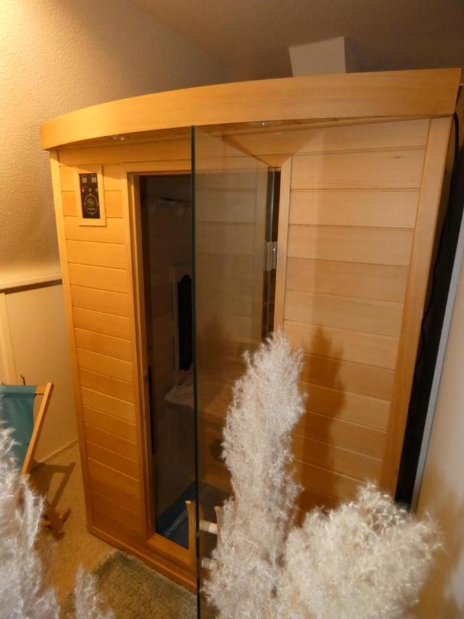 Ferienwohnung Am Schloss Reuterstadt Stavenhagen Buitenkant foto
