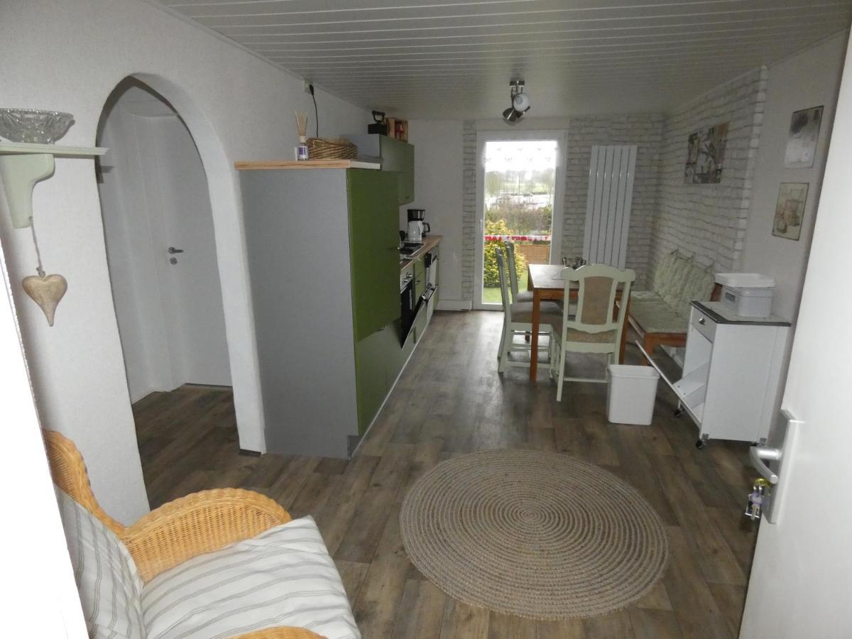 Ferienwohnung Am Schloss Reuterstadt Stavenhagen Buitenkant foto