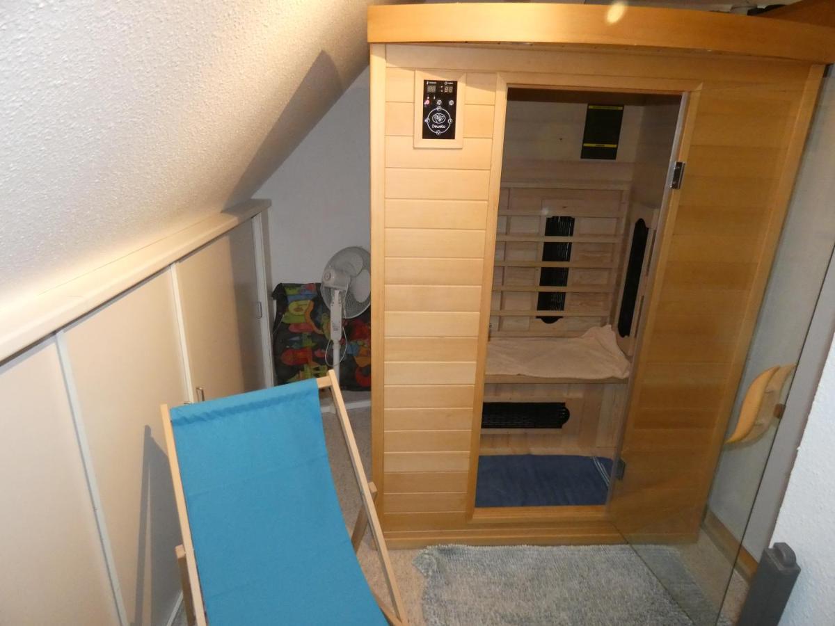 Ferienwohnung Am Schloss Reuterstadt Stavenhagen Buitenkant foto
